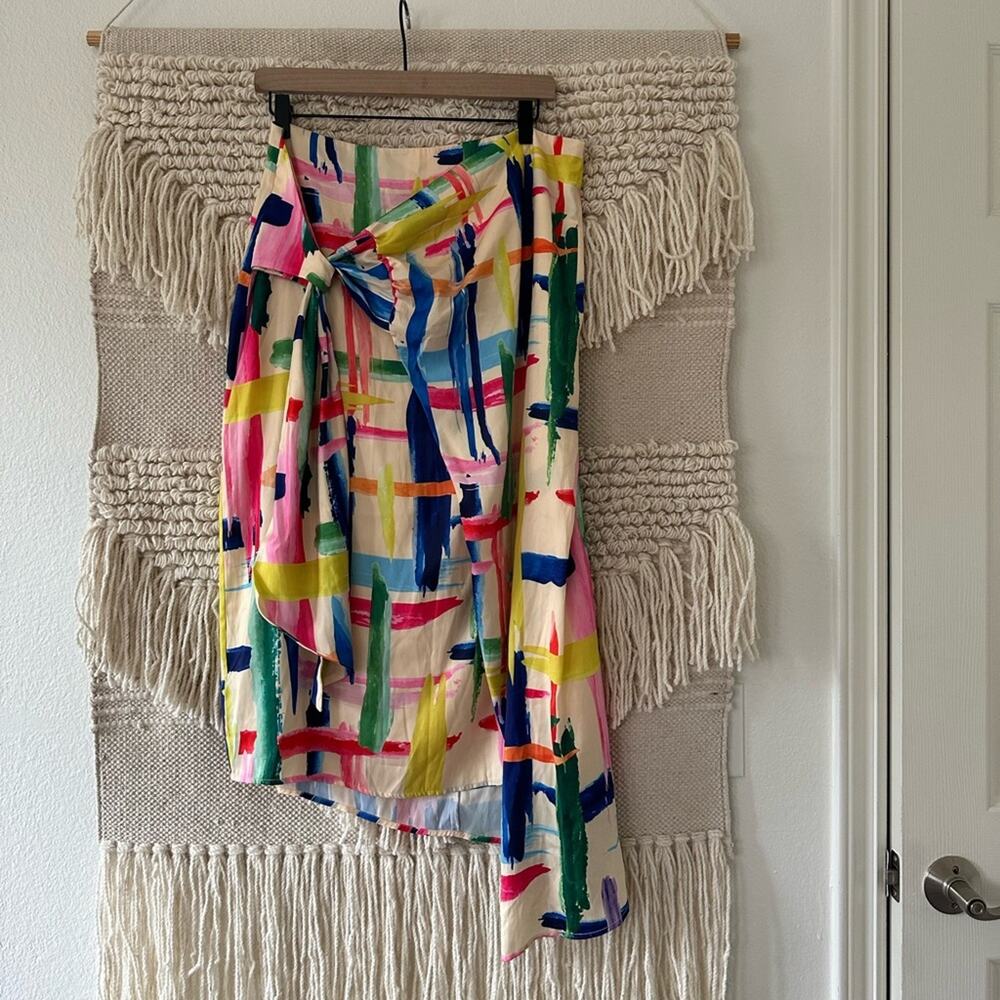 Essentiel Antwerp Vavocado Skirt